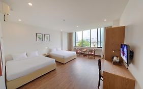 Khách sạn Vitalis Riverside